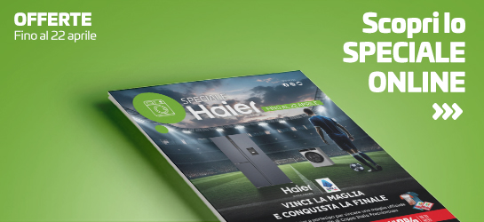 Speciale Haier