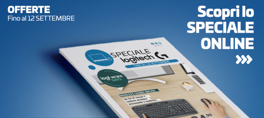 Promo: Speciale Logitech