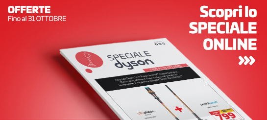Promo: Speciale Dyson
