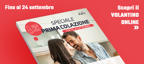 Promo: Speciale Prima Colazione