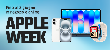 Promo: Apple Week