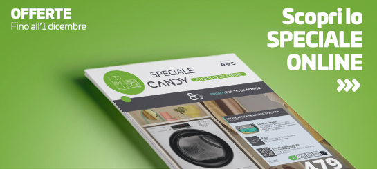 Promo: Speciale Candy