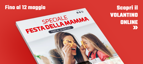 Promo: Speciale Festa della Mamma