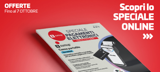 Promo: Speciale Pagamenti Elettronici