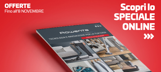 Promo: Speciale Rowenta