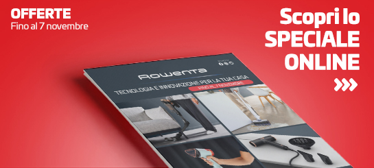 Promo: Speciale Rowenta
