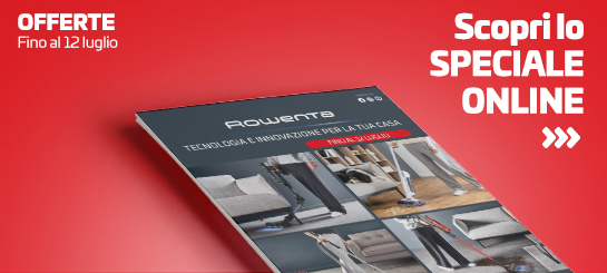 Promo: Speciale Rowenta