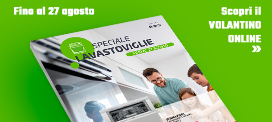 Promo: Speciale Lavastoviglie