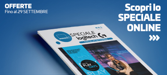 Promo: Speciale Logitech Days of Plays