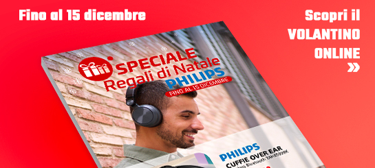Promo: Speciale Philips Audio