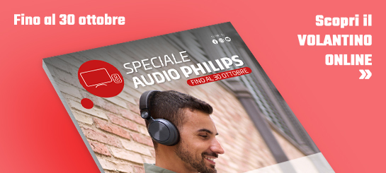 Promo: Speciale Philips Audio