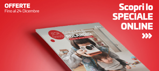 Promo: Speciale Polaroid