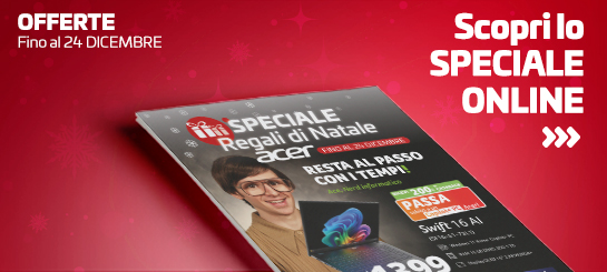 Promo: Speciale Acer
