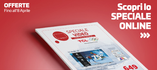Promo: Speciale TCL
