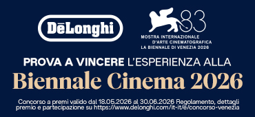 Promo: Vinci la Biennale 2026 con RIVELIA