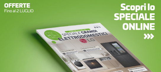 Promo: Speciale LG GED