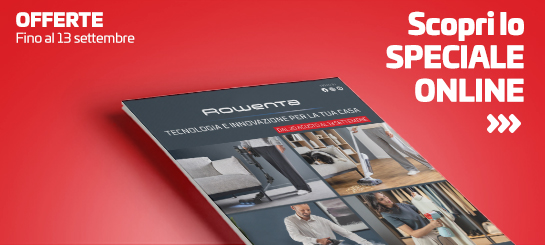 Promo: Speciale Rowenta