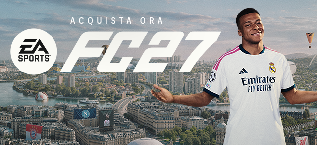 Promo: EA SPORTS FC™ 27