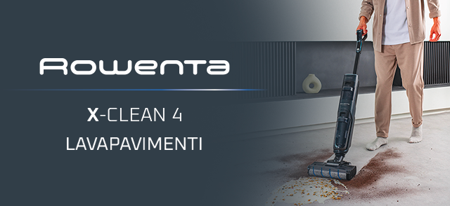 Promo: Rowenta X-Clean 4