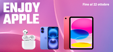 Promo: Enjoy Apple