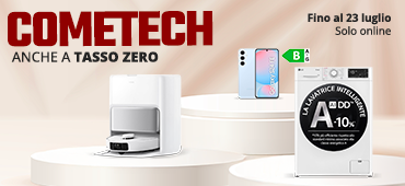Promo: Cometech