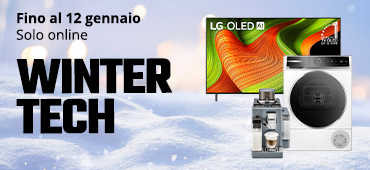 Promo: Winter tech: la migliore tecnologia scelta per te!