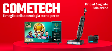 Promo: Cometech
