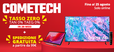 Promo: Cometech