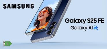 Promo: Novità: Samsung Galaxy S25 FE