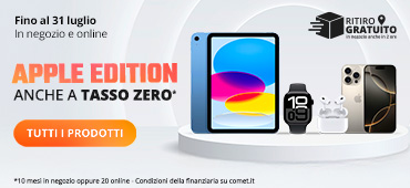 Promo: Apple Edition