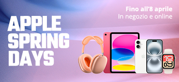 Promo: Apple Spring Days