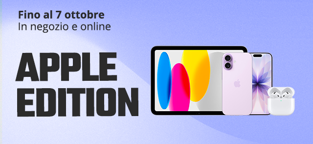 Promo: Apple Edition