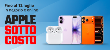 Promo: Apple Sottocosto e tante altre offerte