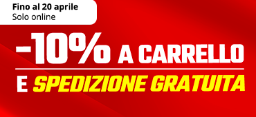 Promo: COMETECH | -10% a carrello con Comet Mia