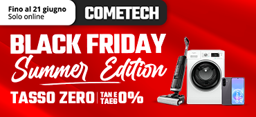 Promo: COMETECH | BLACK FRIDAY Summer Edition
