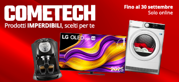 Promo: Cometech: i migliori prodotti tech