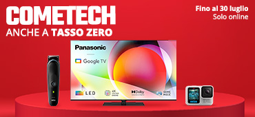 Promo: Cometech