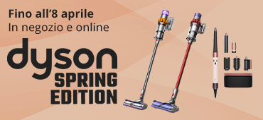 Promo: Dyson Spring Edition