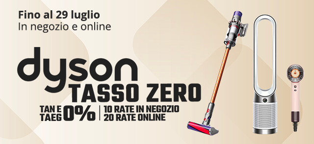 Promo: Dyson Summer Edition