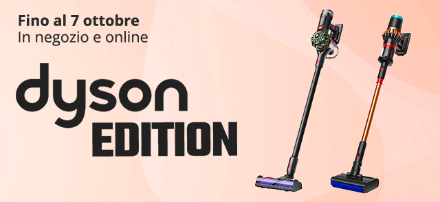 Promo: Dyson Edition