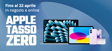 Promo: Apple Tasso Zero