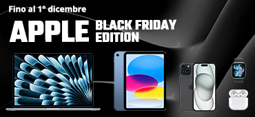 Promo: Apple Black Friday