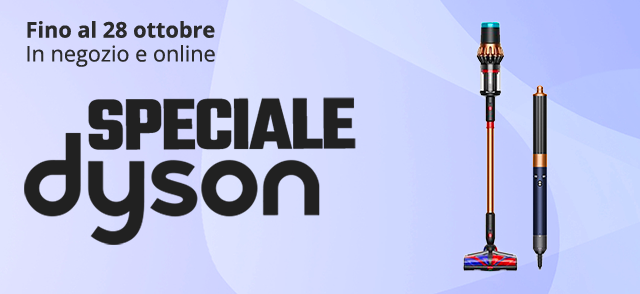 Promo: Speciale Dyson