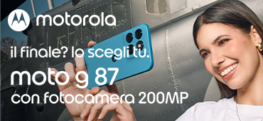 Promo: Motorola | moto g87