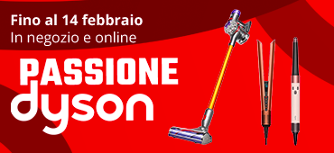 Promo: Passione Dyson