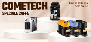 Promo: Cometech Speciale Caffè