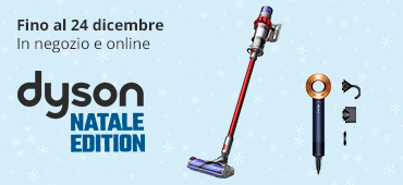 Promo: Dyson Natale Edition