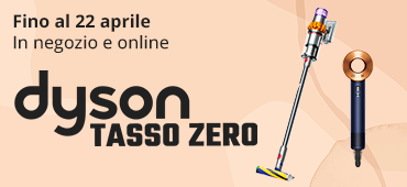 Promo: Dyson Edition Tasso Zero