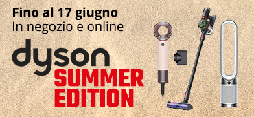 Promo: Dyson Summer Edition
