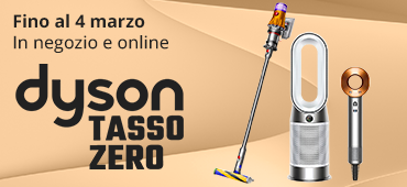 Promo: Dyson Edition Tasso Zero